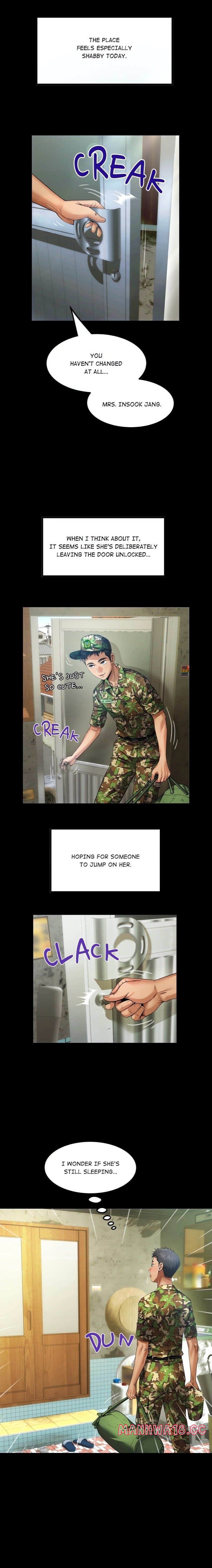 Single Room chapter 1 page 5