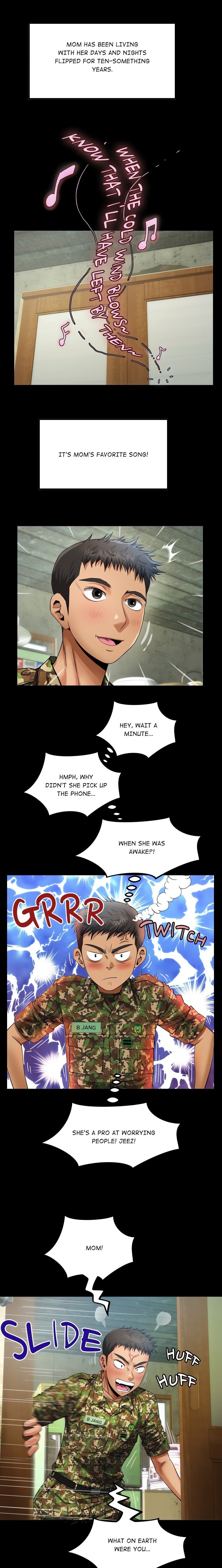 Single Room chapter 1 page 6