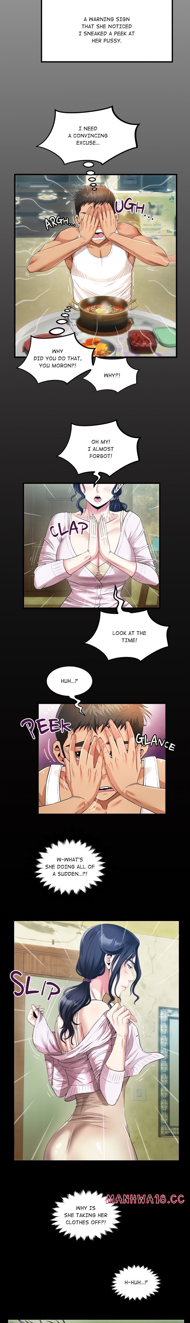 Single Room chapter 2 page 3