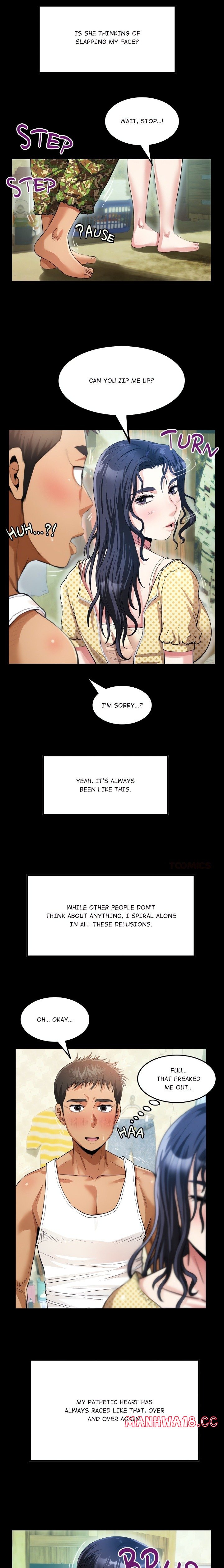 Single Room chapter 2 page 7