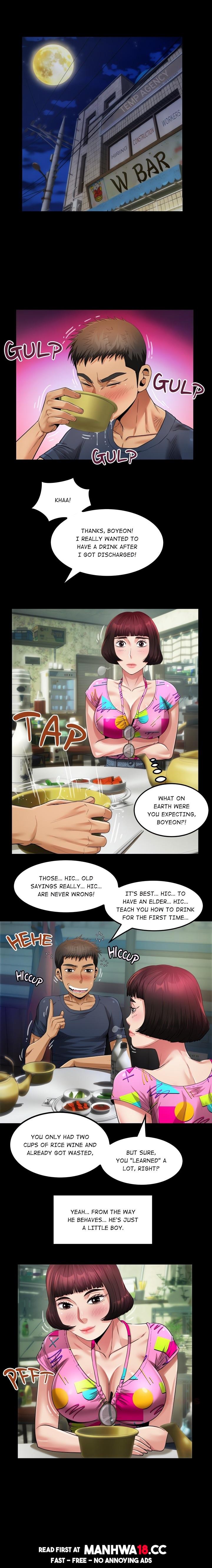 Single Room chapter 3 page 15