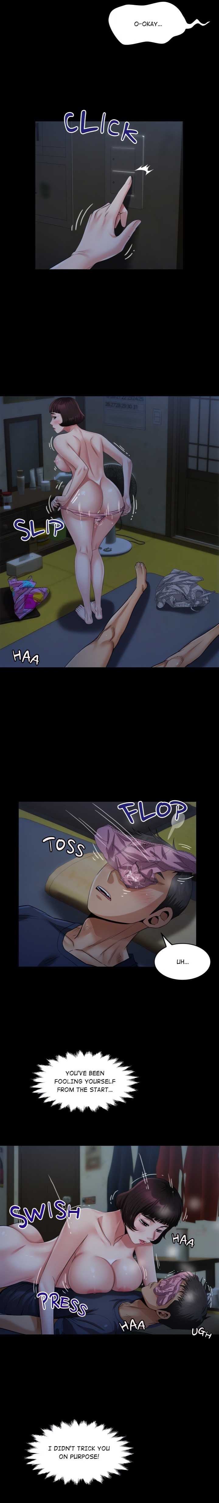 Single Room chapter 5 page 8