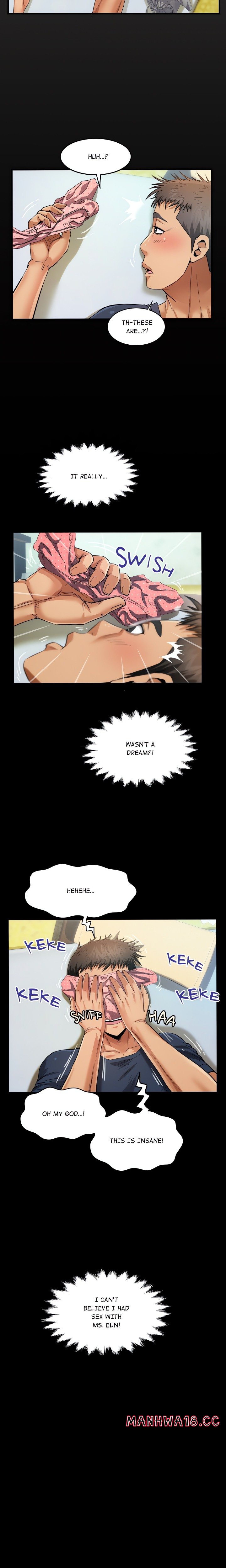 Single Room chapter 6 page 3