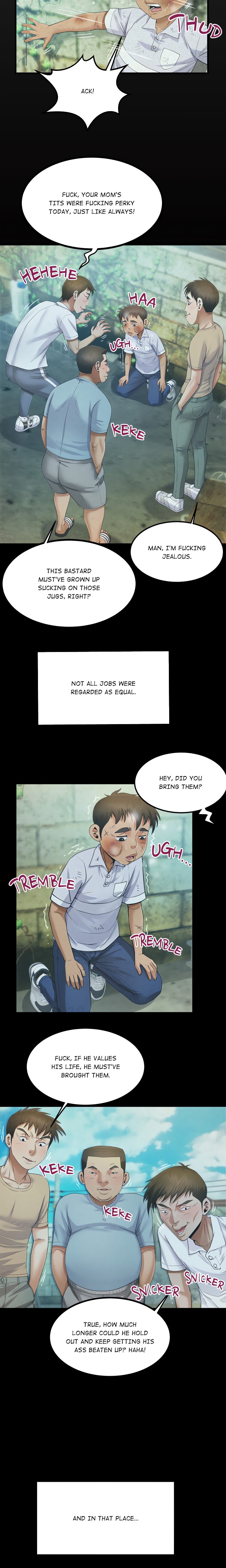 Single Room chapter 9 page 3