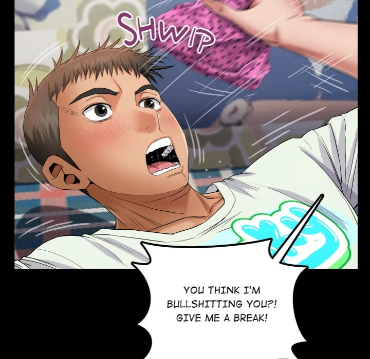 Single Room chapter 13 page 17