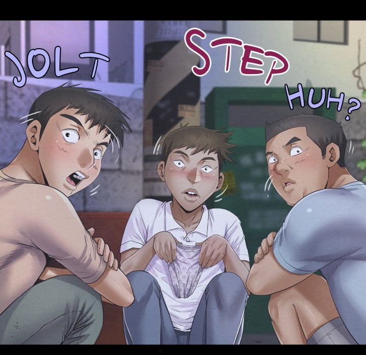 Single Room chapter 25 page 13