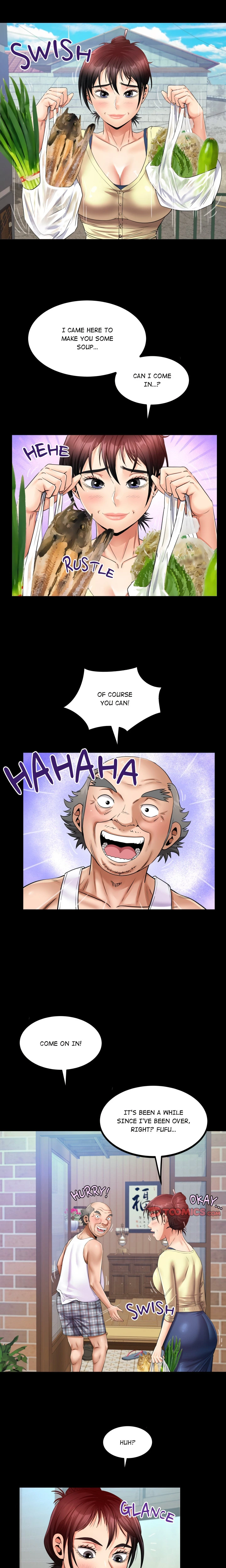 Single Room chapter 27 page 3