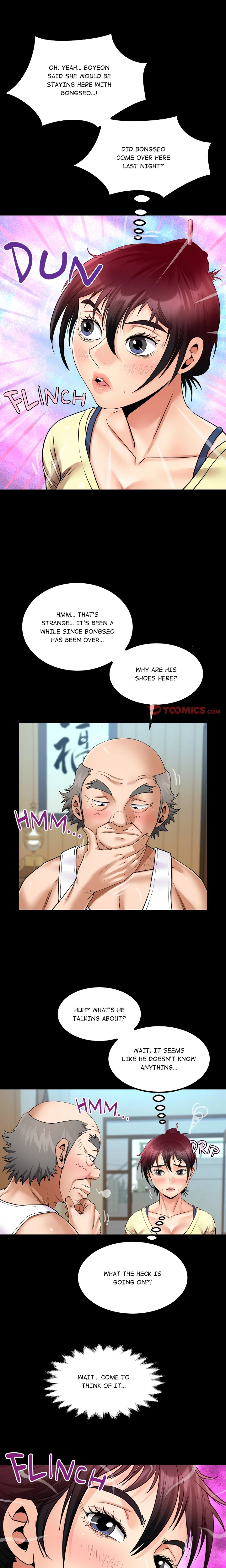 Single Room chapter 27 page 5