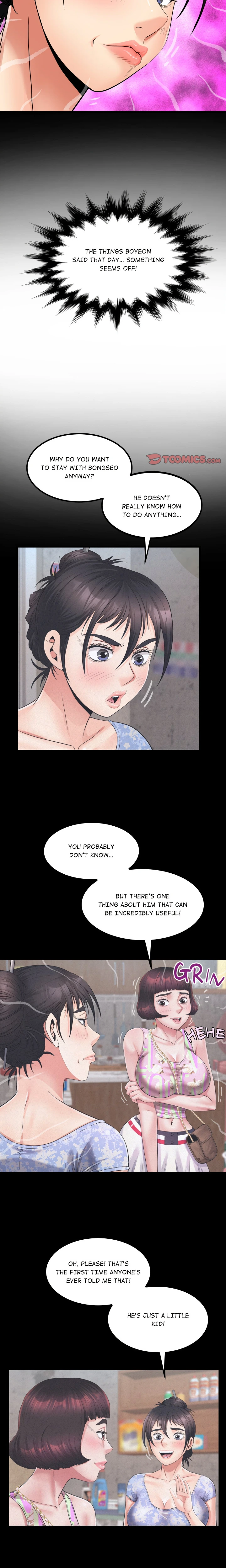 Single Room chapter 27 page 6
