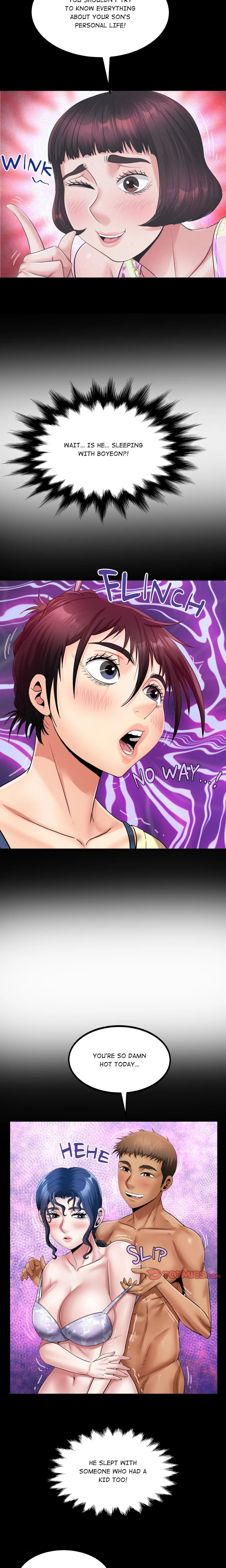 Single Room chapter 27 page 8
