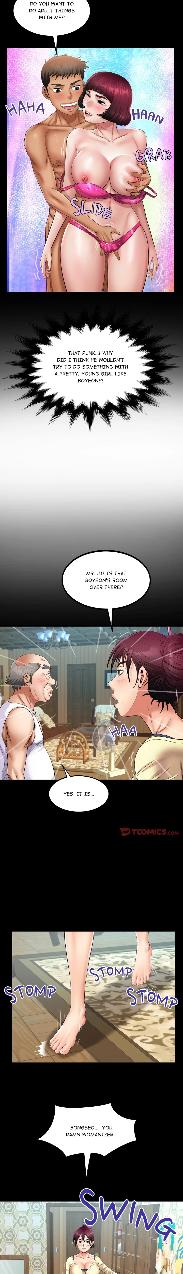 Single Room chapter 27 page 9