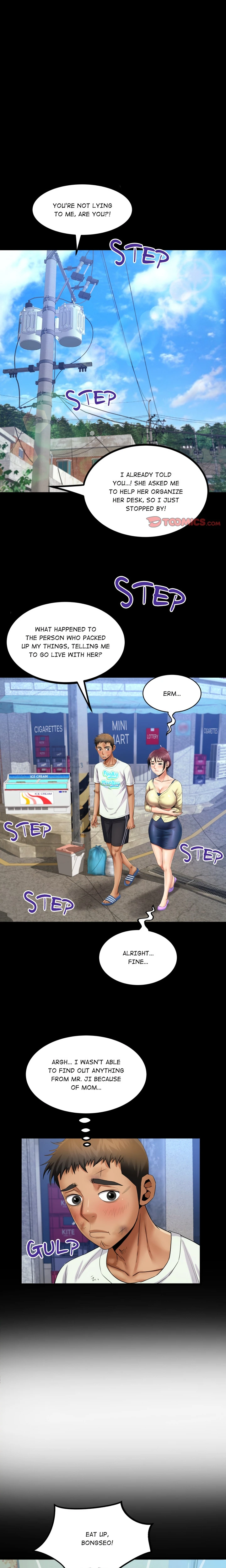 Single Room chapter 27 page 11