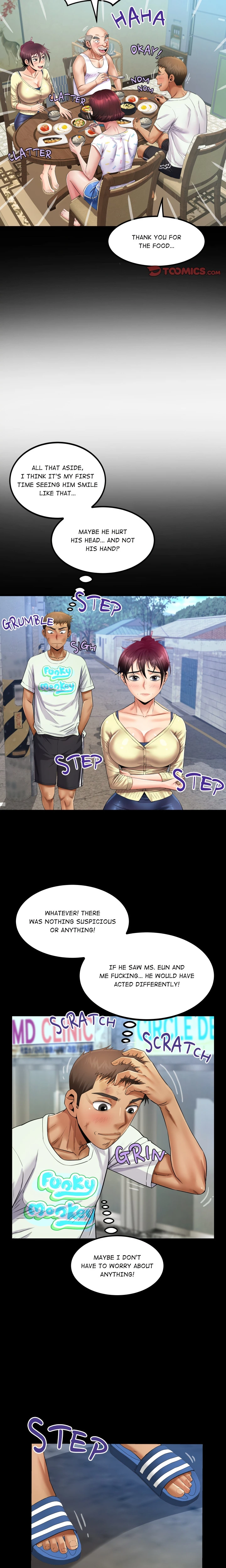 Single Room chapter 27 page 12