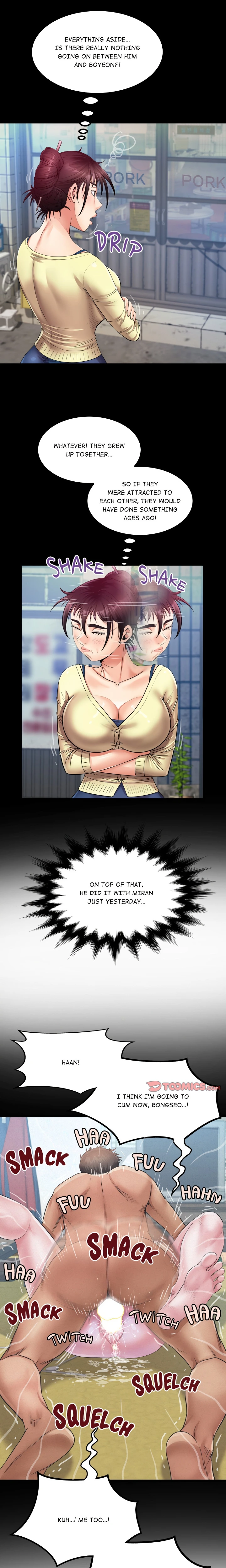 Single Room chapter 27 page 14