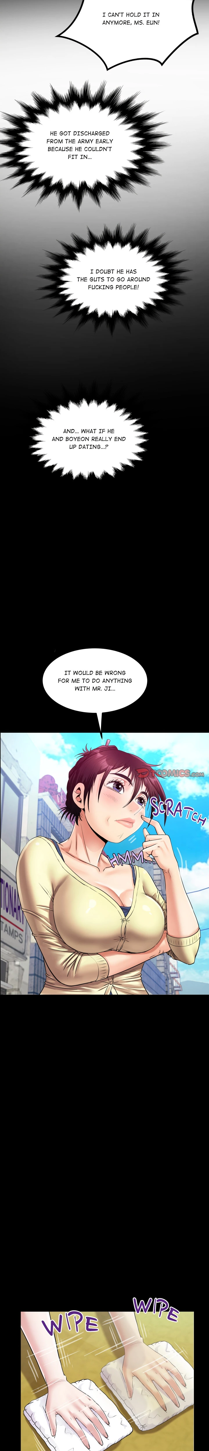 Single Room chapter 27 page 15