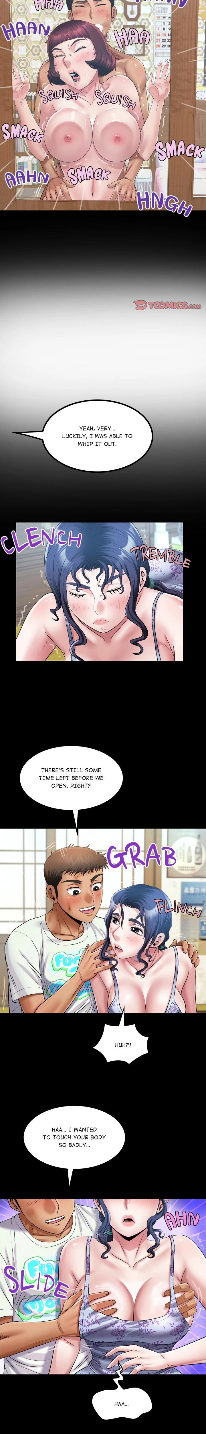 Single Room chapter 27 page 17