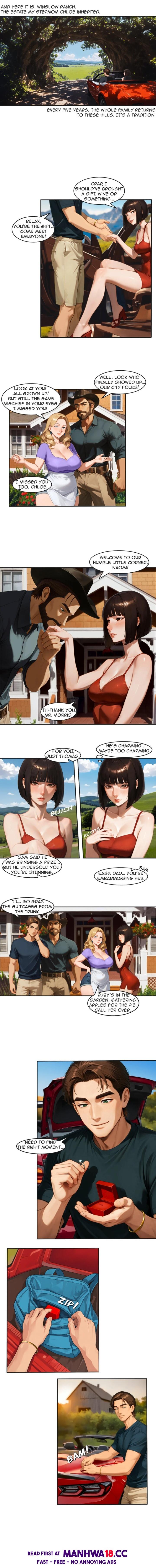 Sis Begs For More chapter 1 page 4
