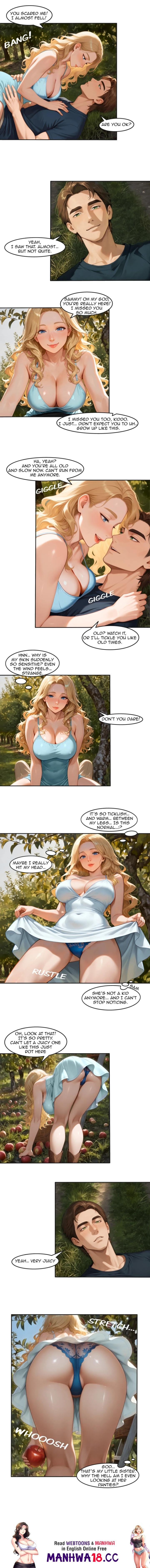 Sis Begs For More chapter 1 page 6