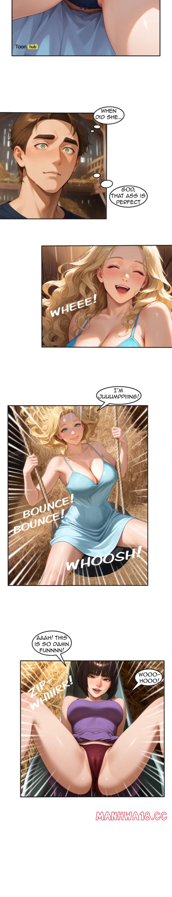 Sis Begs For More chapter 2 page 5
