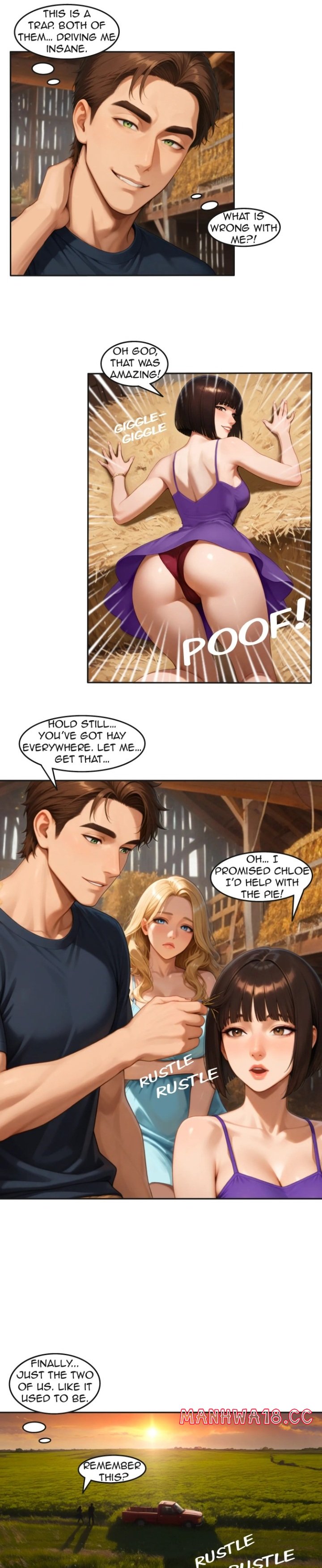 Sis Begs For More chapter 2 page 6