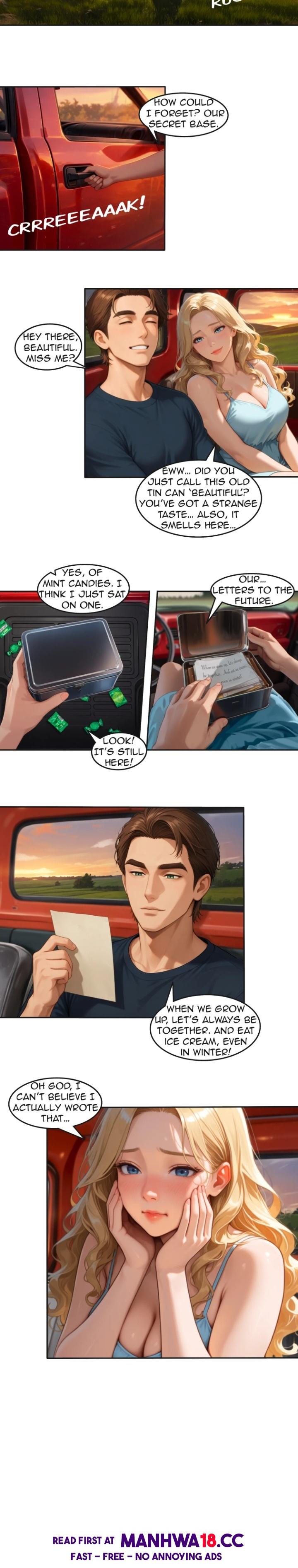 Sis Begs For More chapter 2 page 7