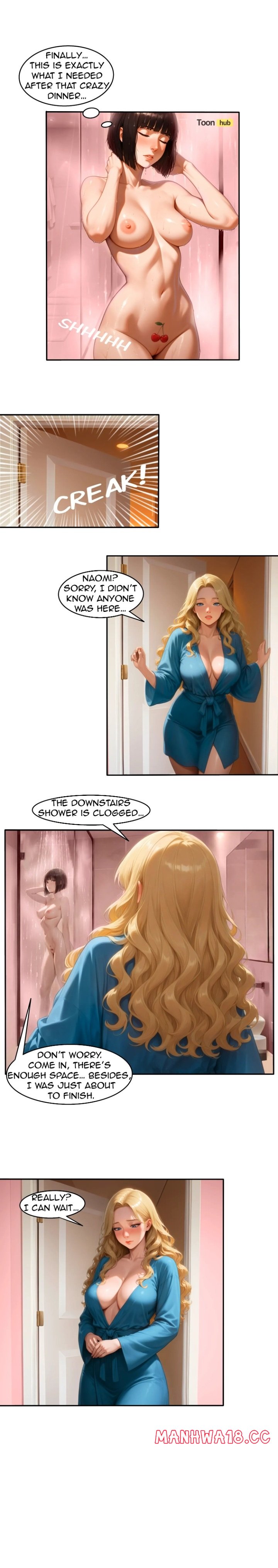 Sis Begs For More chapter 3 page 5