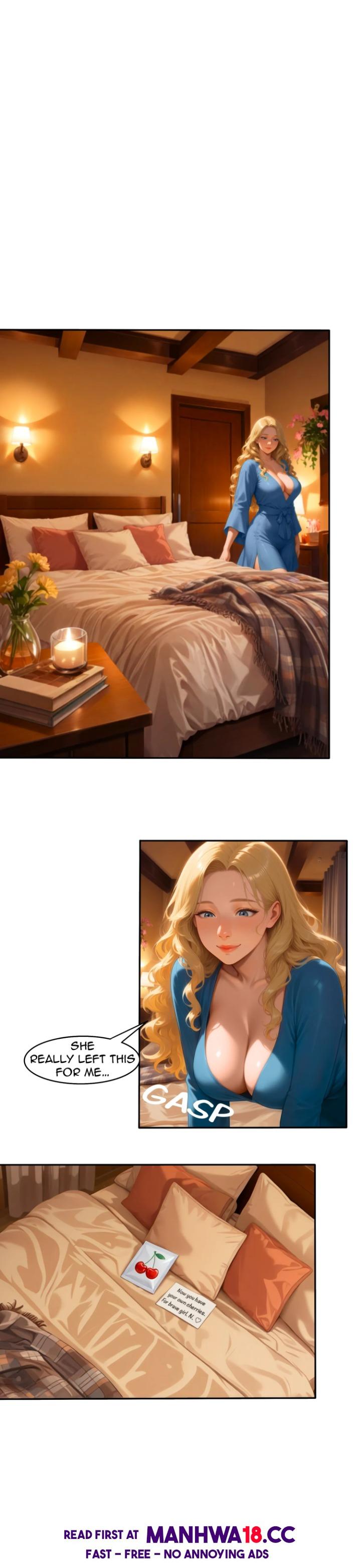 Sis Begs For More chapter 3 page 8