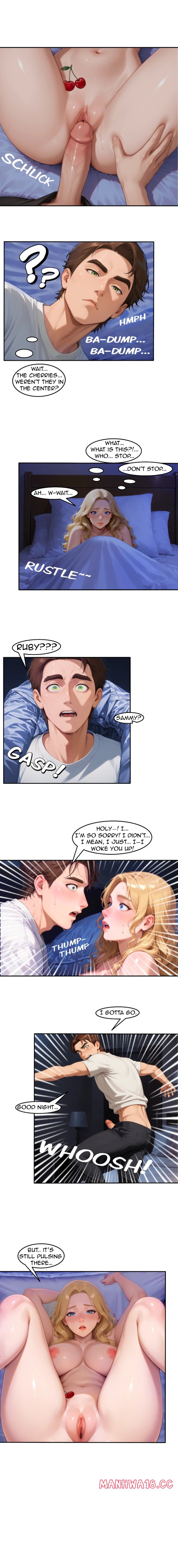 Sis Begs For More chapter 4 page 4
