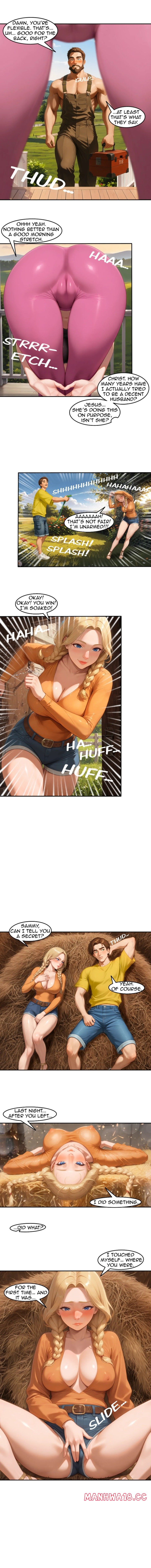 Sis Begs For More chapter 4 page 7