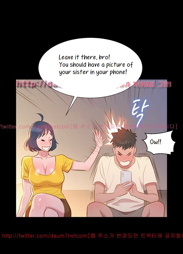 Sister Neighbors chapter 1 page 43