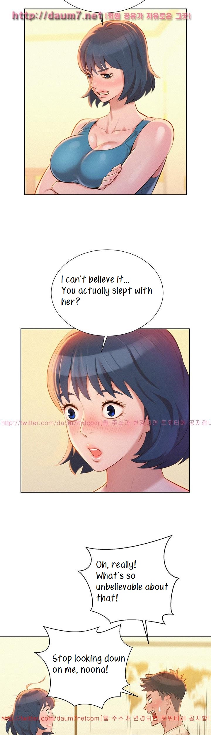 Sister Neighbors chapter 10 page 4
