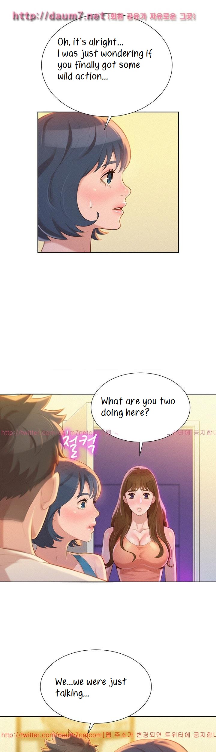 Sister Neighbors chapter 10 page 6