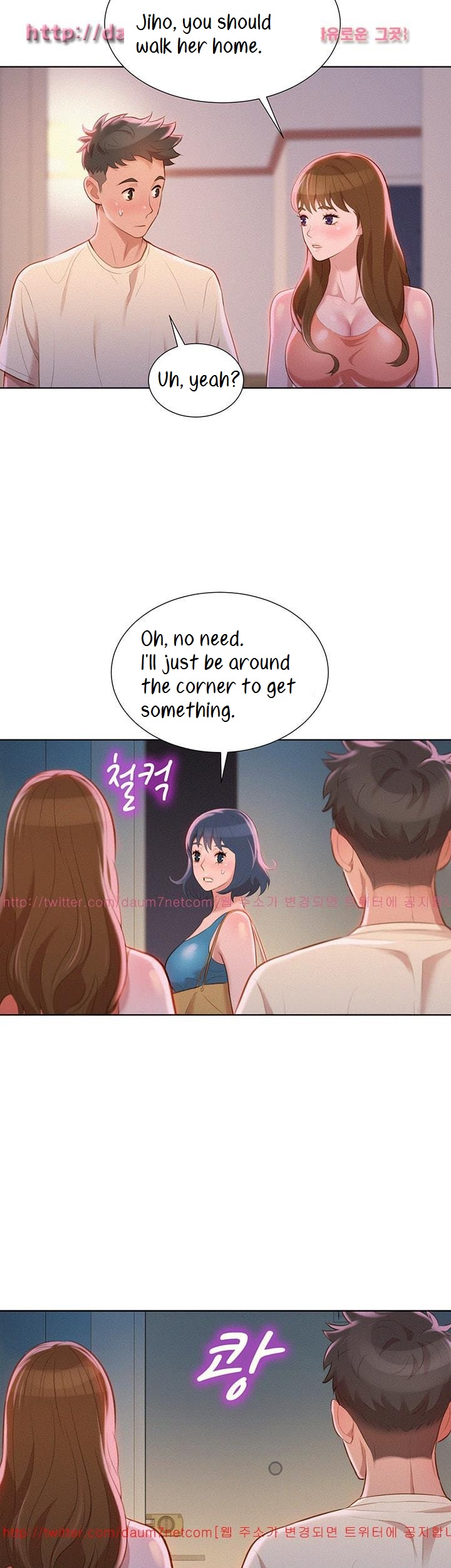 Sister Neighbors chapter 10 page 9