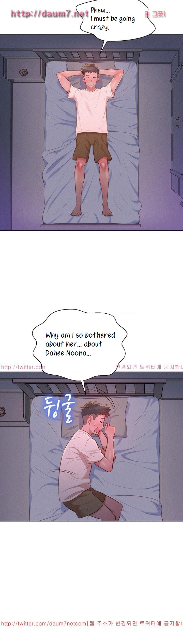 Sister Neighbors chapter 10 page 32