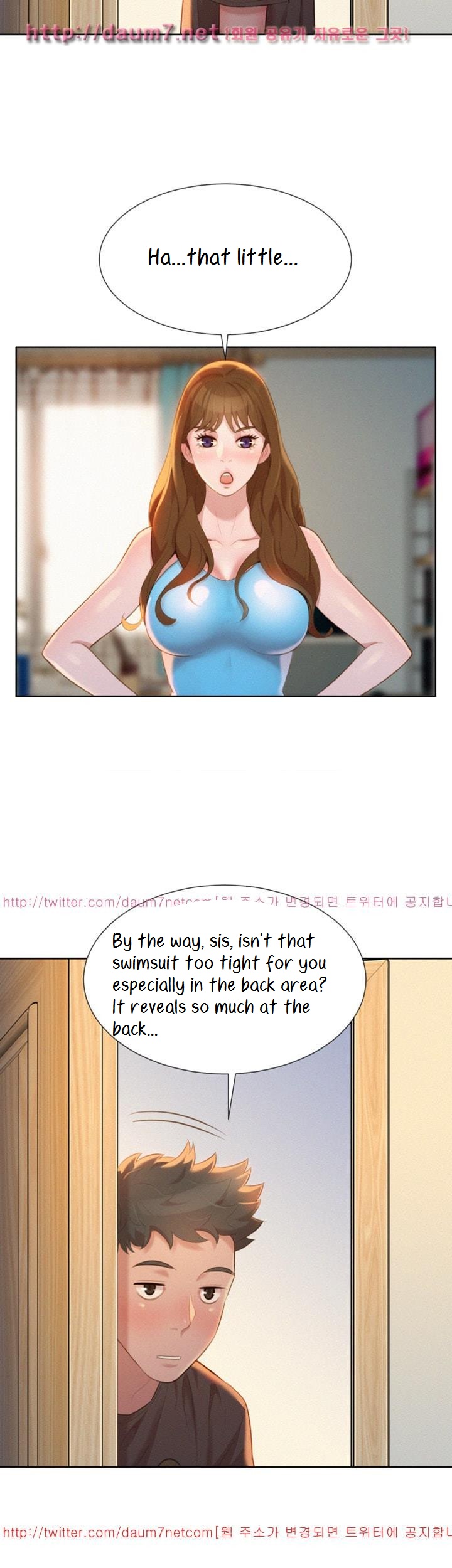 Sister Neighbors chapter 11 page 27