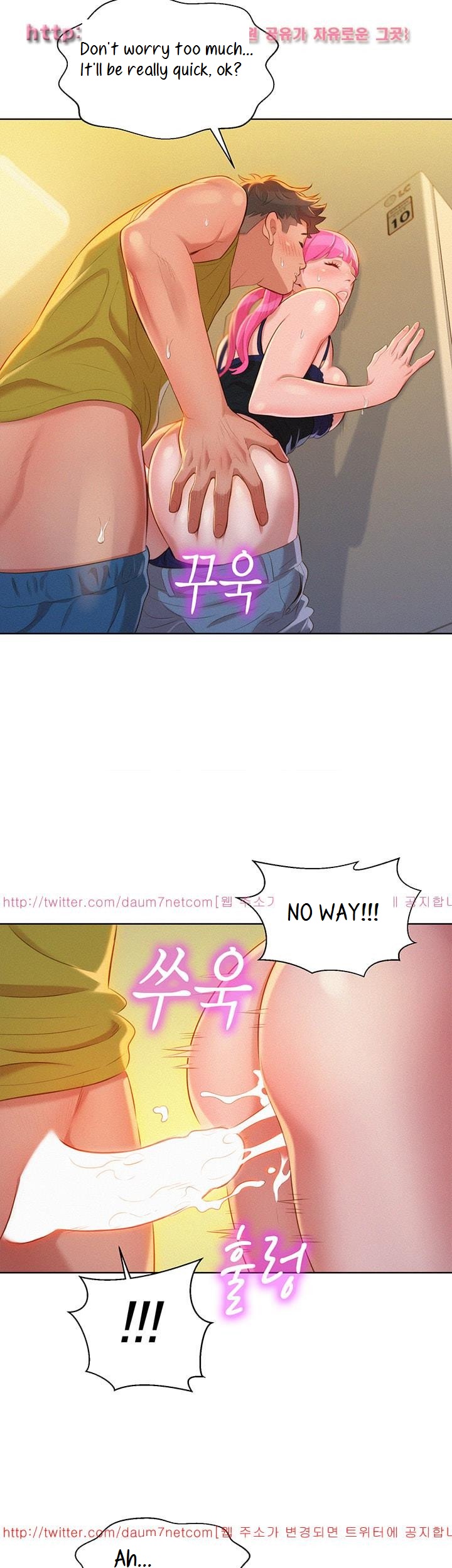 Sister Neighbors chapter 13 page 11