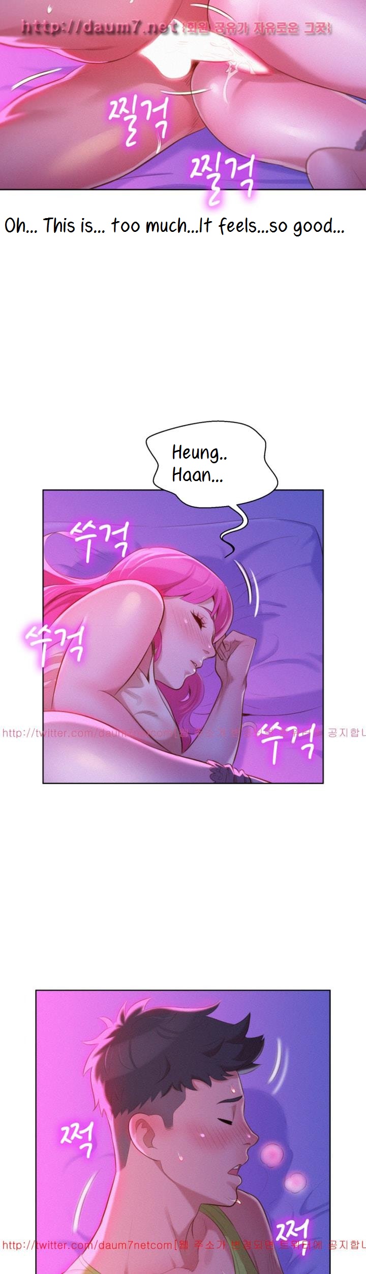 Sister Neighbors chapter 15 page 28