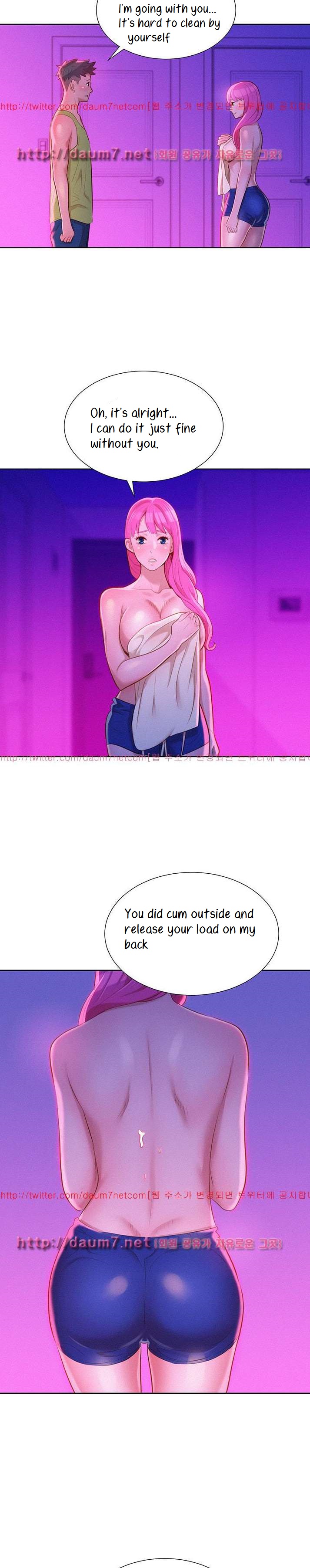 Sister Neighbors chapter 16 page 20