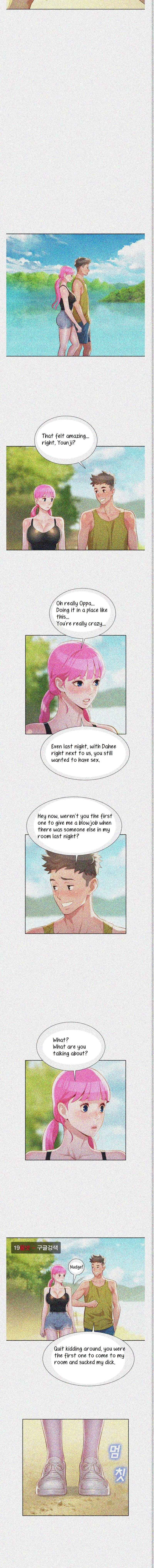 Sister Neighbors chapter 19 page 6