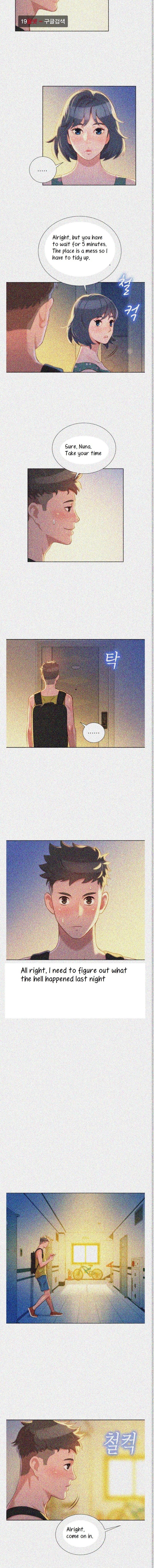 Sister Neighbors chapter 19 page 10