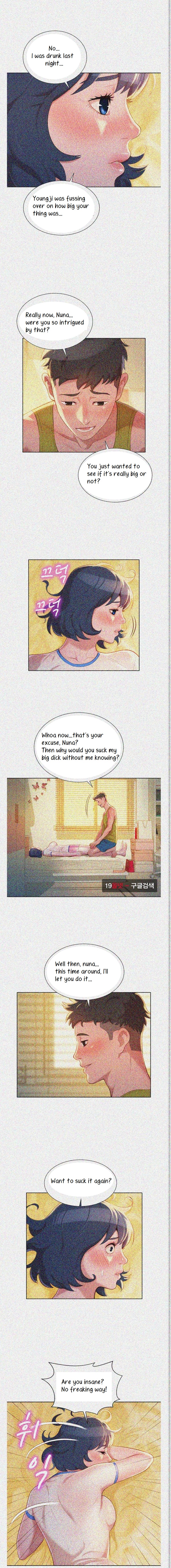 Sister Neighbors chapter 20 page 8