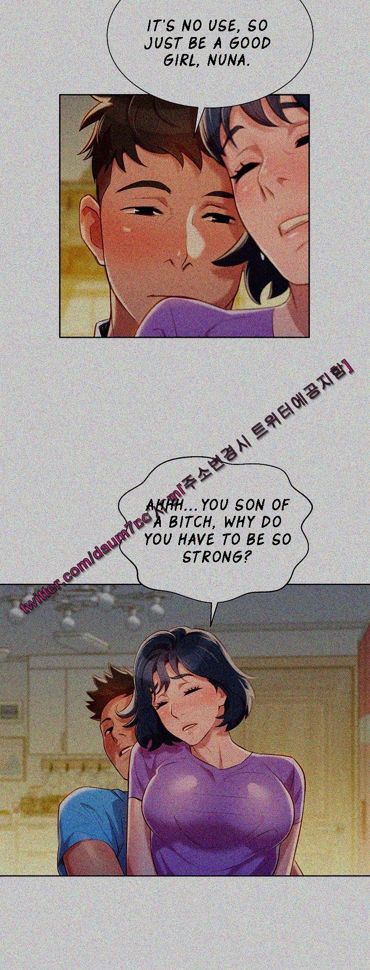 Sister Neighbors chapter 27 page 15