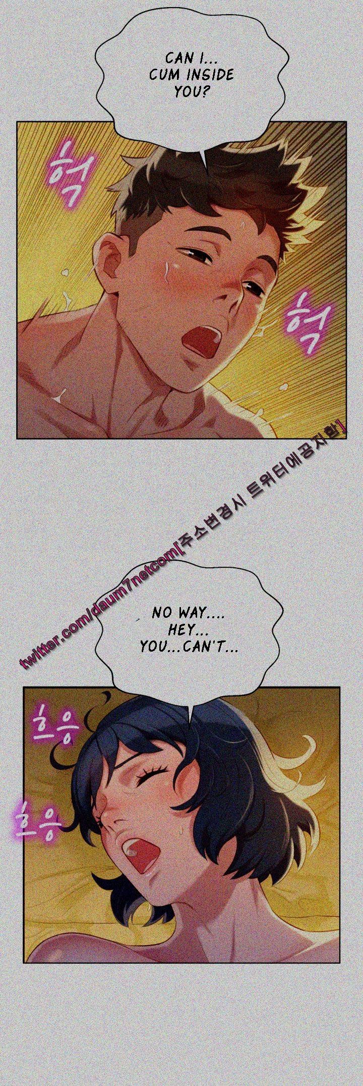 Sister Neighbors chapter 28 page 6