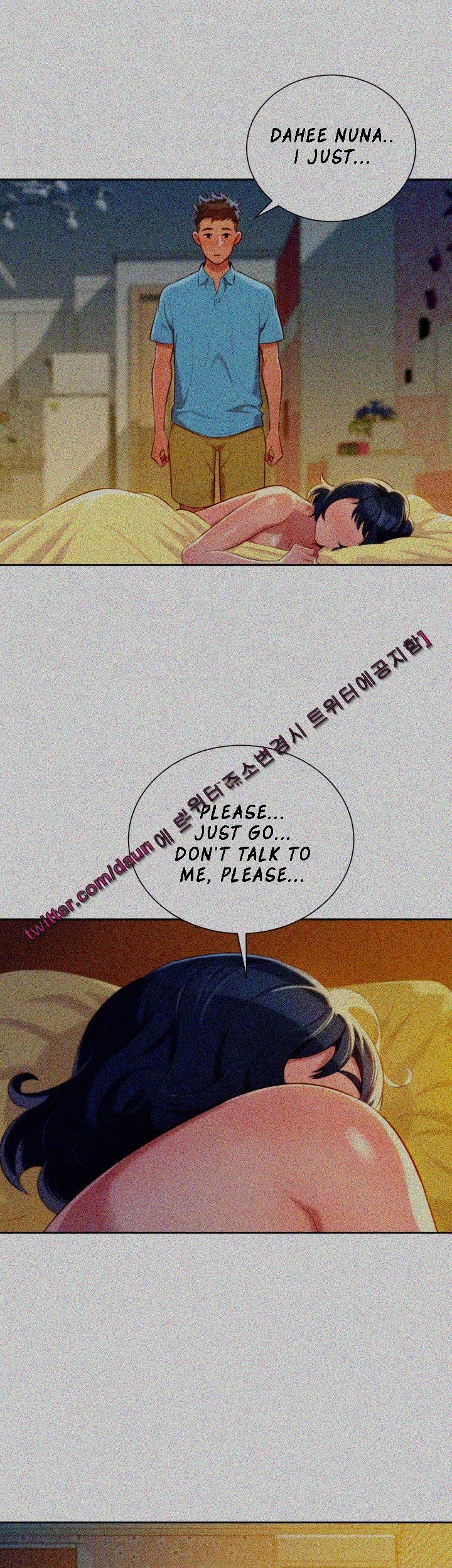 Sister Neighbors chapter 28 page 15