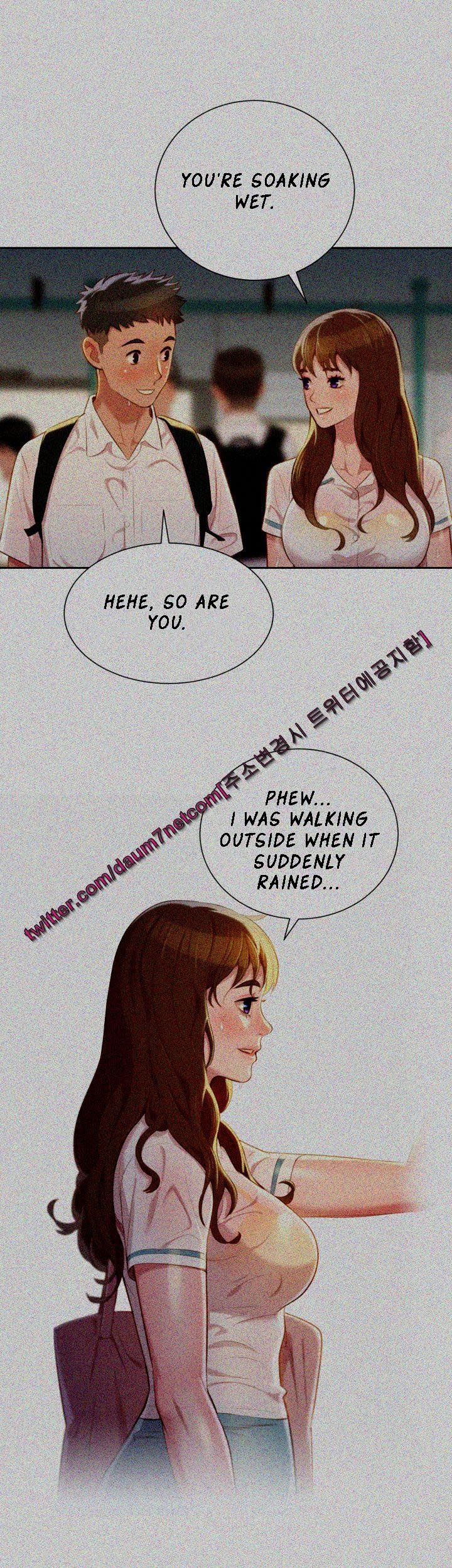 Sister Neighbors chapter 28 page 28