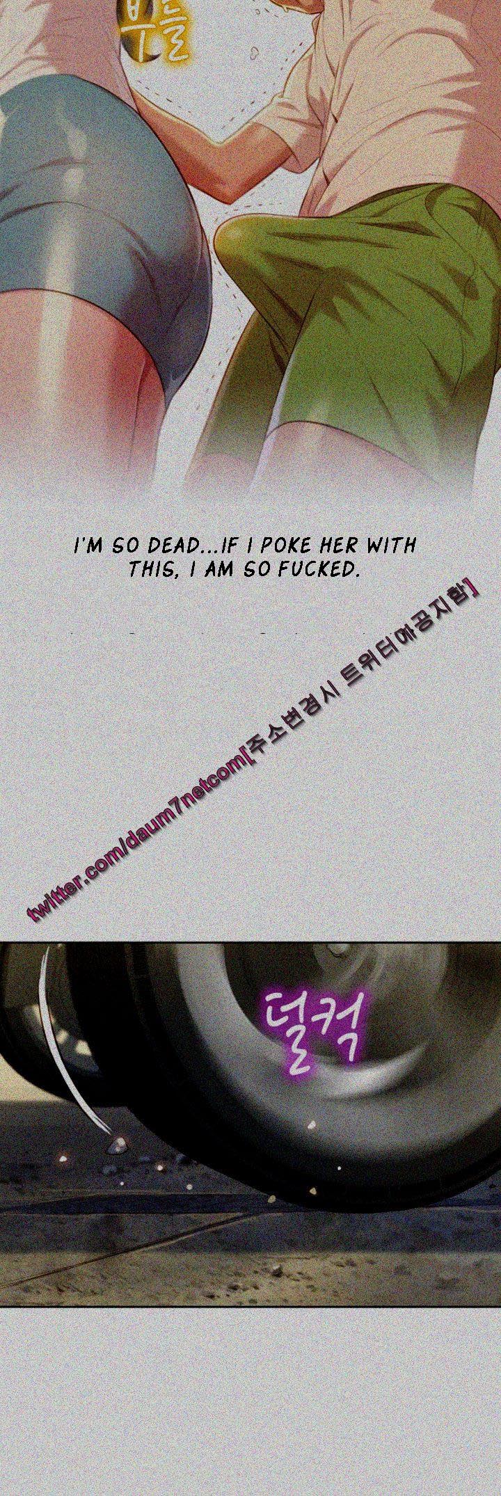 Sister Neighbors chapter 28 page 35