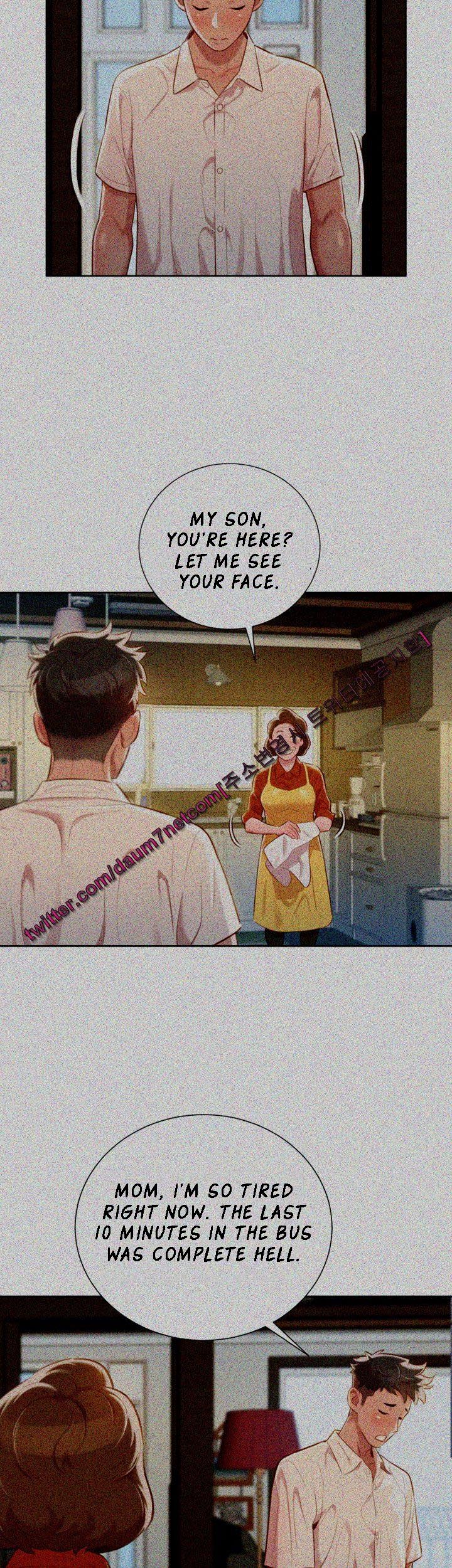 Sister Neighbors chapter 29 page 17
