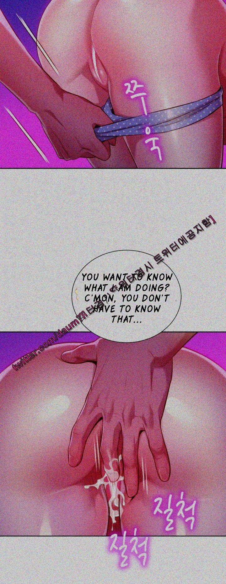 Sister Neighbors chapter 30 page 34