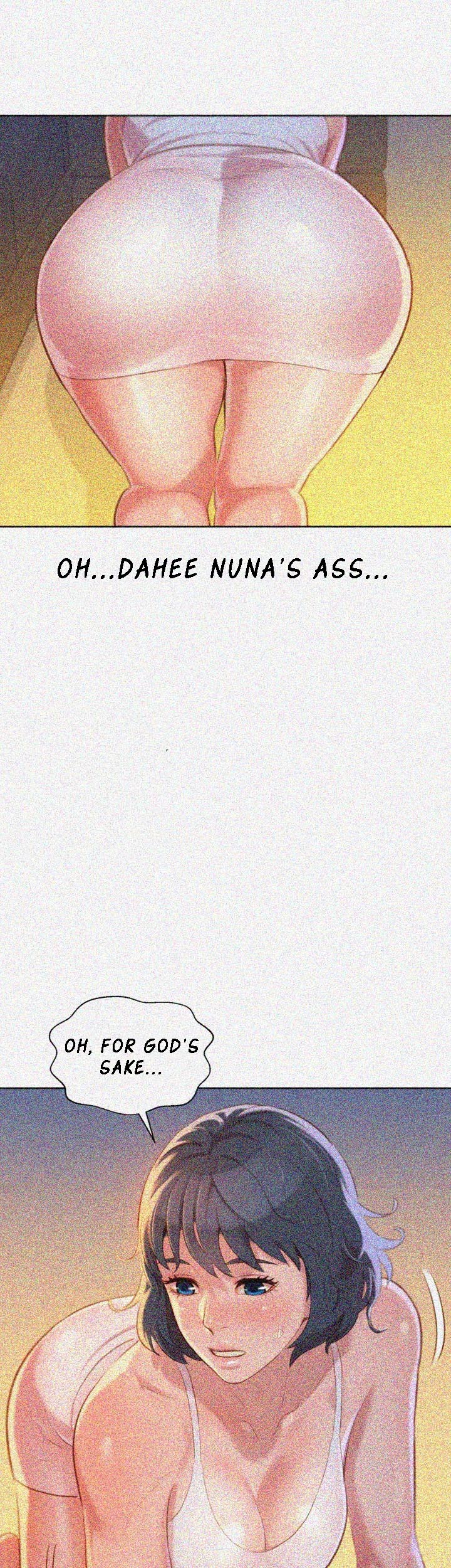 Sister Neighbors chapter 32 page 28