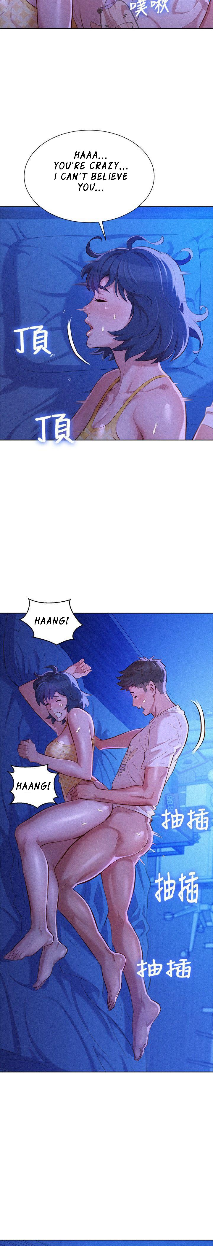 Sister Neighbors chapter 35 page 10